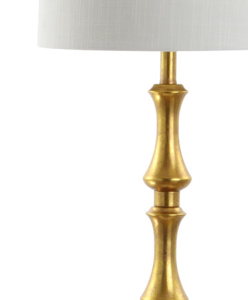Jaxon 62.5" Metal LED Floor Lamp - JONATHAN Y